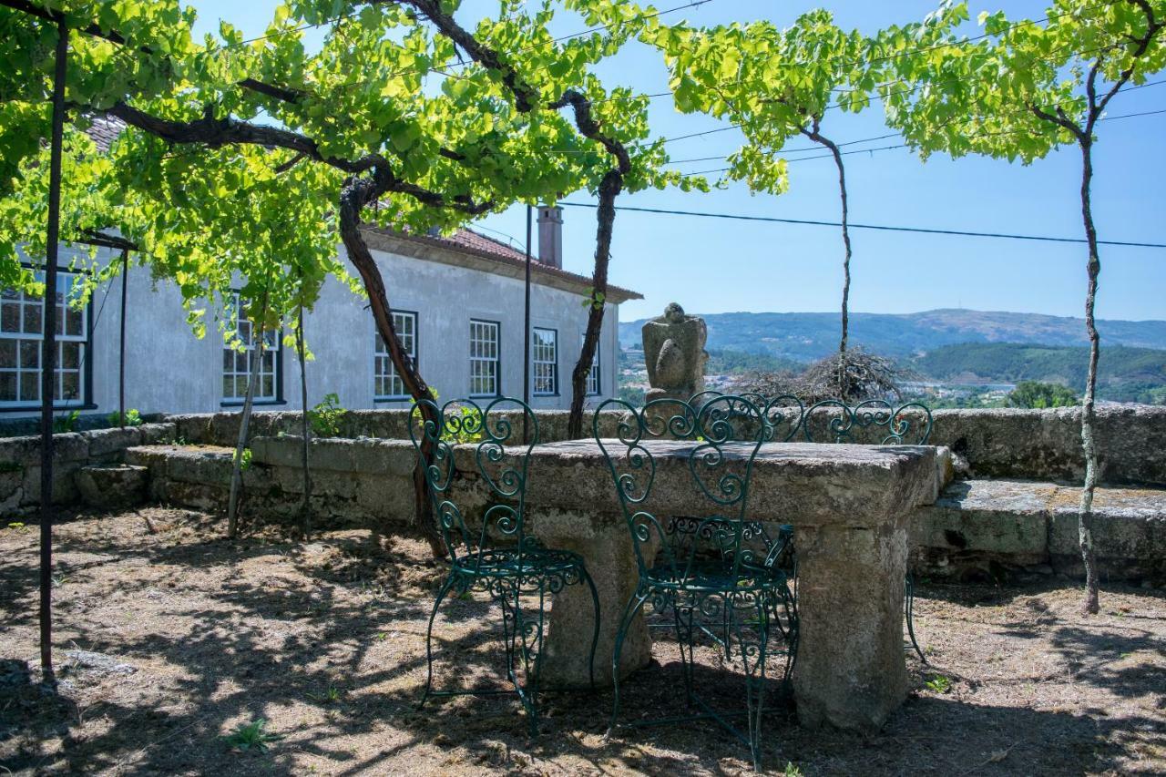 Casa De Pascoaes Historical House Villa Amarante Exterior photo