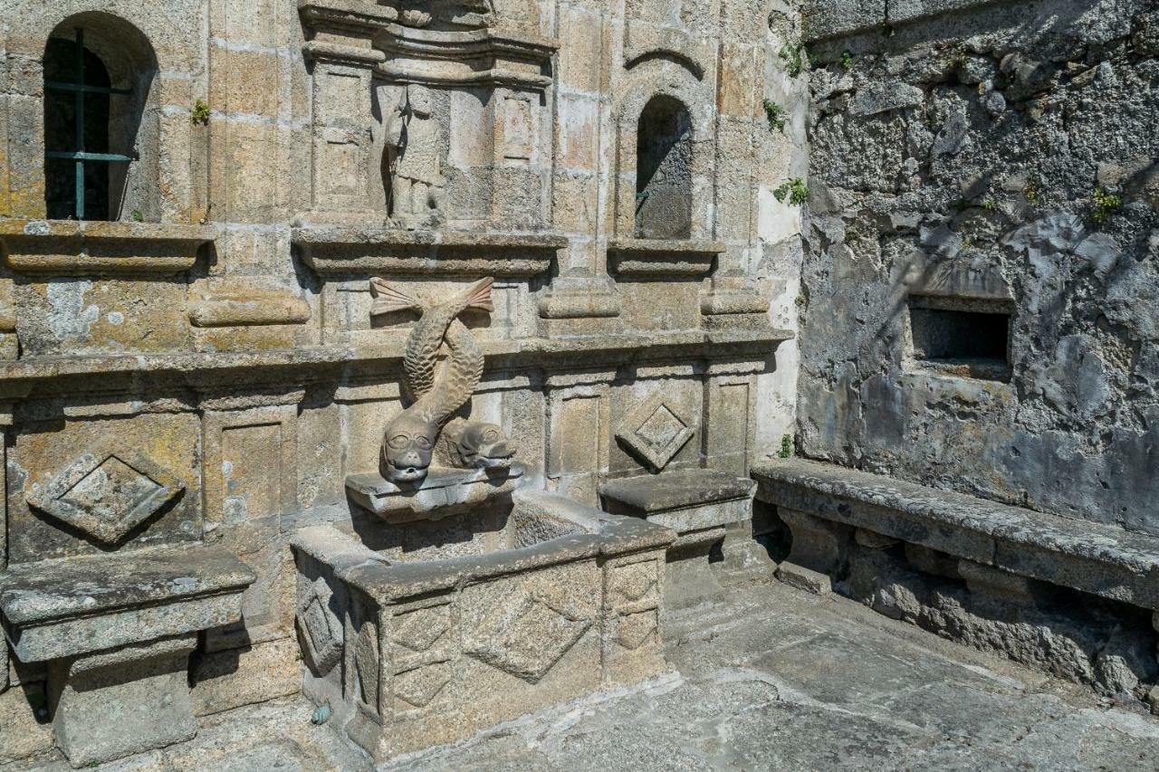 Casa De Pascoaes Historical House Villa Amarante Exterior photo